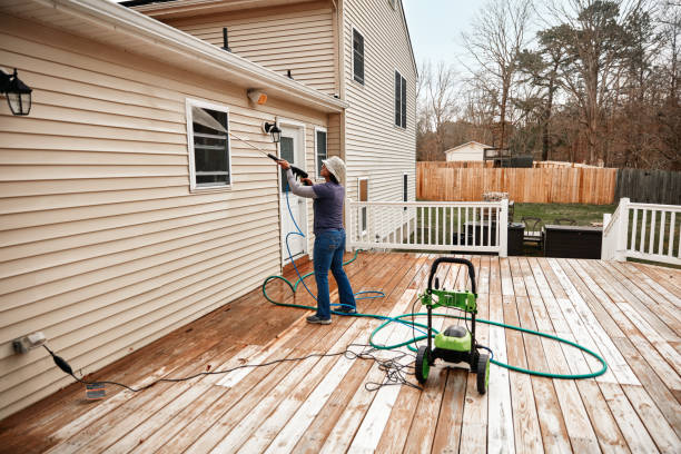 Garage Pressure Washing in Richwood, NJ