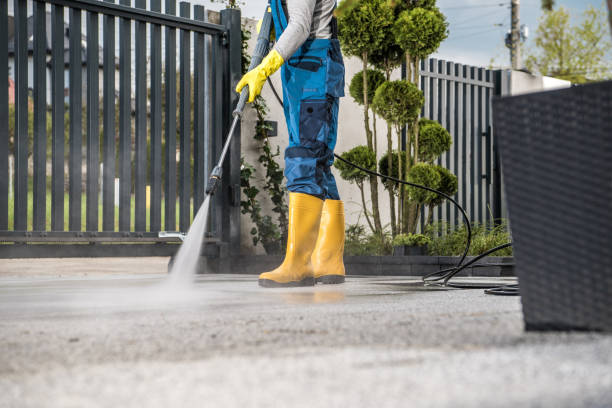 Why Choose Our Certified Pressure Washing Experts for Your Project Needs in Richwood, NJ?